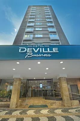 Hotel Deville Curitiba - 3-Star