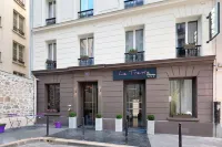 Le Trente Hotels in Batignolles
