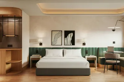 Salitre Hotel Malaga Centro, Sonder