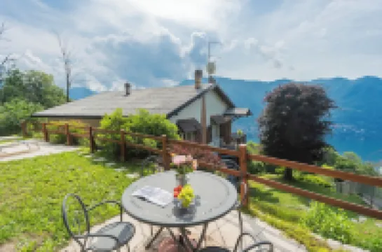 Top Lake View Villetta by Rent All Como