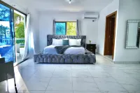 Villa Pravda Guerra 4BR 6BDS 12PAX Hoteles en Santo Domingo Oeste
