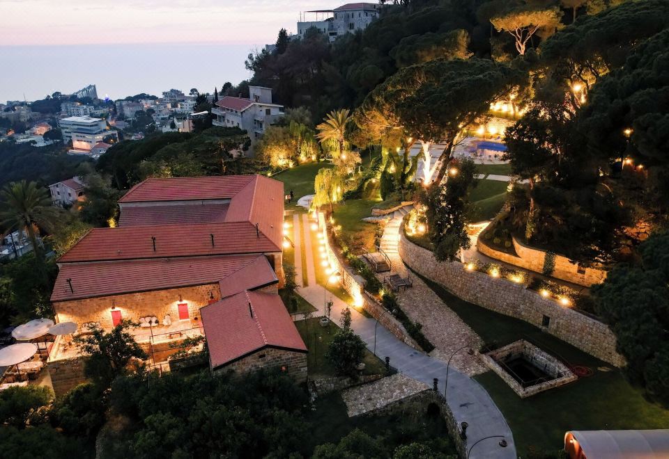 hotel overview picture