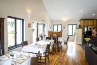 Orange Inn Knysna - Frühstück