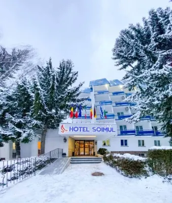 Hotel Soimul Hotels in Poiana Brașov