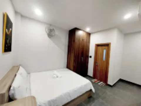 Thuy'homestay Phuoc Hai Hotéis em Dat Do