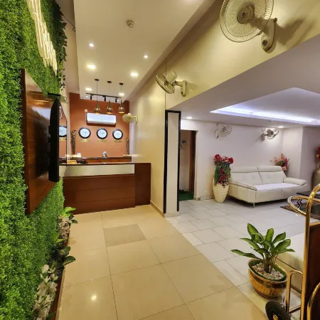 Hotel Housez43 Отели рядом с достопримечательностью «Консульство США»