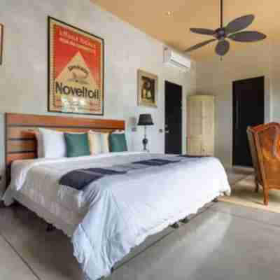 Villa Quepos Costa Rica Rooms