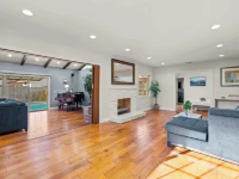 Luxury Estate with Sparkling Pool & Elegant Amenities Hotels in Glendora