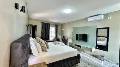Nyamankulu Guest Lodge Hotels in Dingleydale
