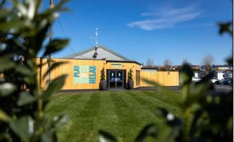 Felixstowe Beach Holiday Park Caravan