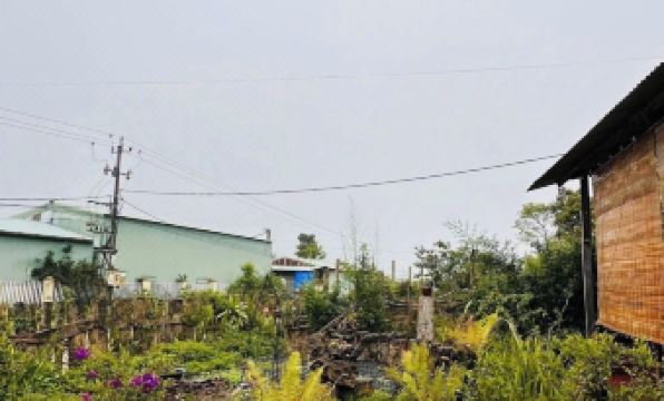 Thanh Binh Homestay Mang Den TT Mang Den