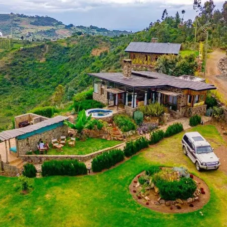 Ol Eburru Cottage Budget Rooms