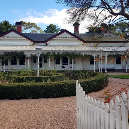 Quamby Homestead