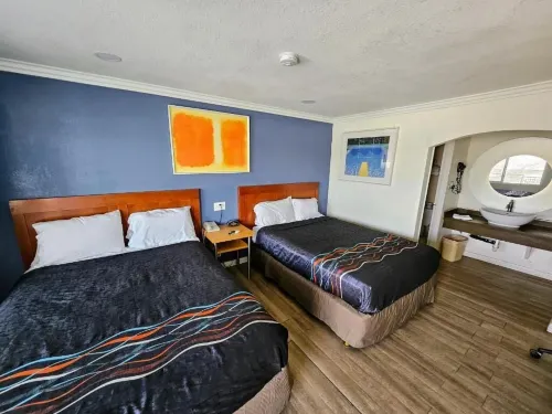 Hotel Ridgecrest an Extended Stay Studios Отели в г. Риджкрест