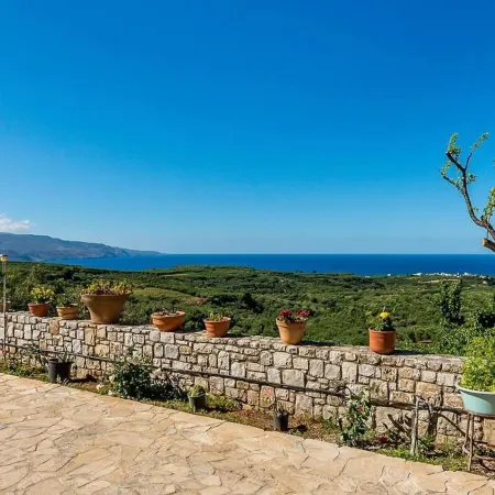 Chania Serenity Villa - Unbeatable Oceanic Views