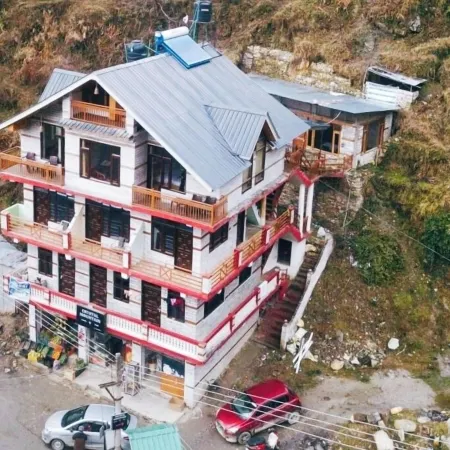 Crystal Mountain Jibhi