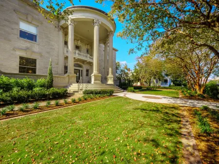 Graystone Inn Отели в г. Уилмингтон