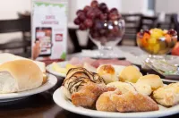 SJ Executive - San Juan Curitiba - servizio colazione