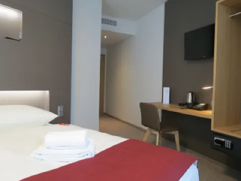 ホテルノイトア ウルム·ハウプトバーンホフ周辺のホテル