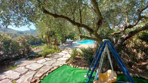 La Suite di Segesta - Homestays