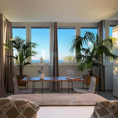 B&B Dimora Vistamare Hotels in Barletta