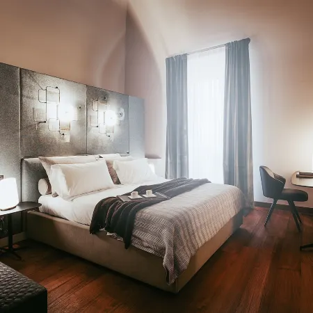 Bacã Suites, Restaurant & Bar Hotels in Taranto