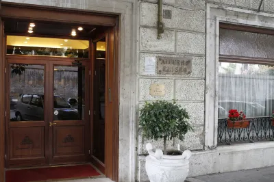 Hotel Eliseo Hotel in zona Teatro Sistina