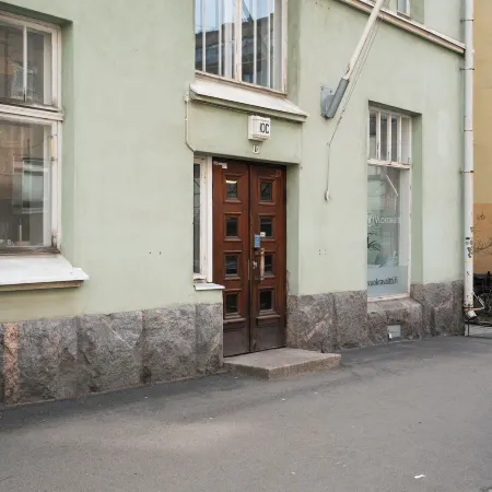 Vintage 1Br Apt in Kamppi with Perfect Location