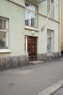 Vintage 1Br Apt in Kamppi with Perfect Location Hotels in 