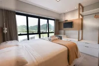 Studio Shopping OKA Floripa - Campeche - Sok005 - Mountain view
