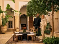 Riad Nomada Отели рядом с достопримечательностью «Музей Муассин»