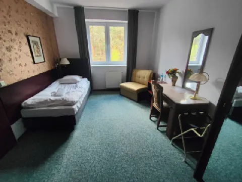 Hotel Bella Vista Warszawa Hotel di 