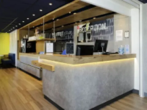 Ibis Budget Dole-Choisey Hoteles en Dole