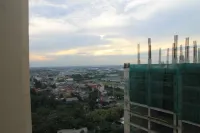 Scandinavian Japanese Style Studio the Oasis Apartment Hotel di Cikarang Selatan