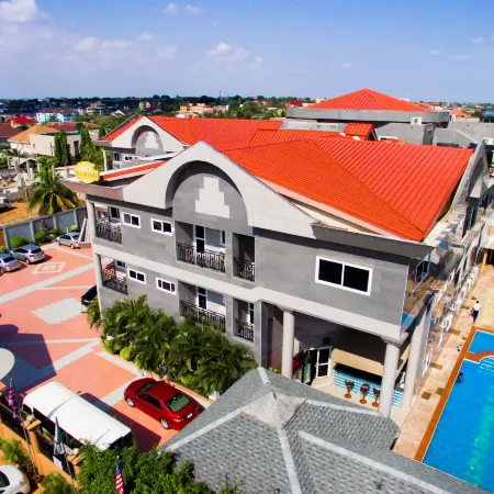 MJ Grand Hotel