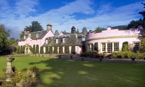 Roman Camp Country House Hotel