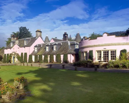 Thackray House Hotels in Callander