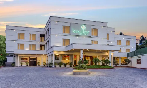 Lemon Tree Hotel, Port Blair Near to Airport