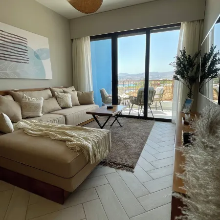Aladdin Chalets - 1 Bedroom