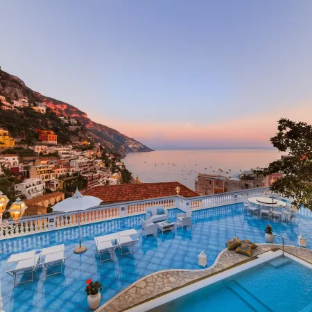 Blue Sea Villa Positano