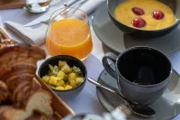 Hôtel le Parc - la Table de Franck Putelat - Morgenmad
