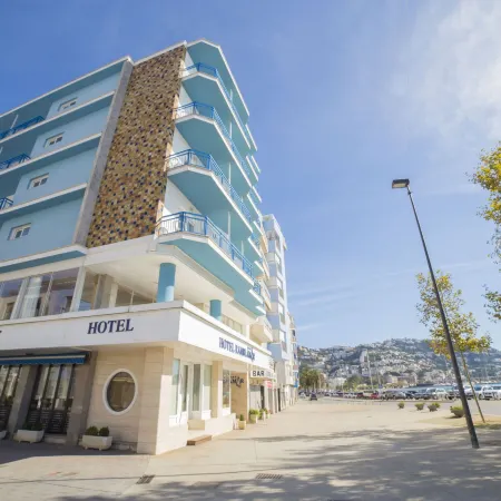 Hotel Ramblamar