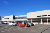 Hotel Saharin - parking