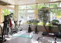 AzuLine Hotel Bergantin - gimnasio