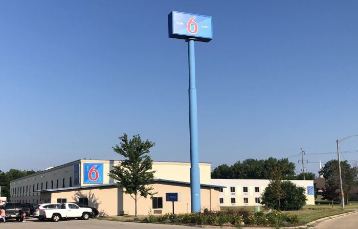 Motel 6 Peoria