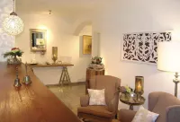 Hotel Garni Landhaus Uttum Hotel di Krummhorn