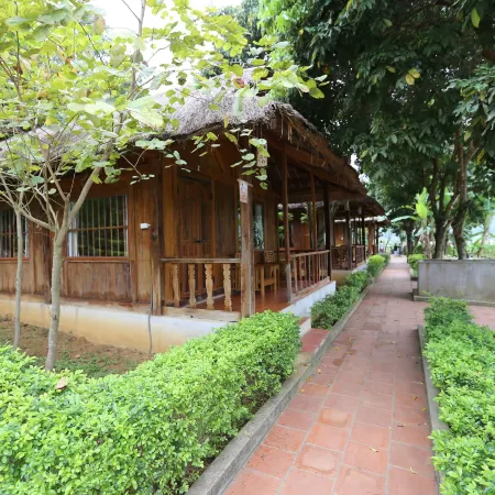Mai Chau Sunrise Village