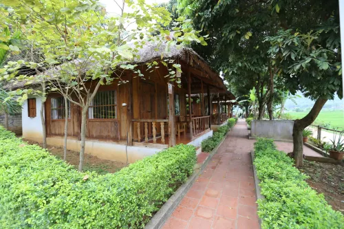 Mai Chau Sunrise Village