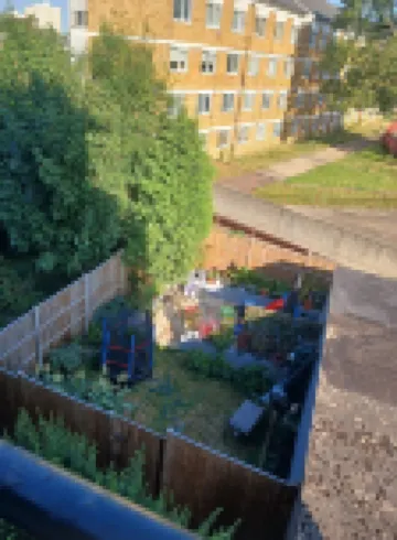 迷人的倫敦客房帶車庫 哈林蓋酒店