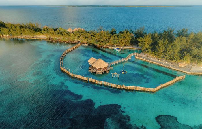 Thatch Caye Resort a Muy'Ono Resort